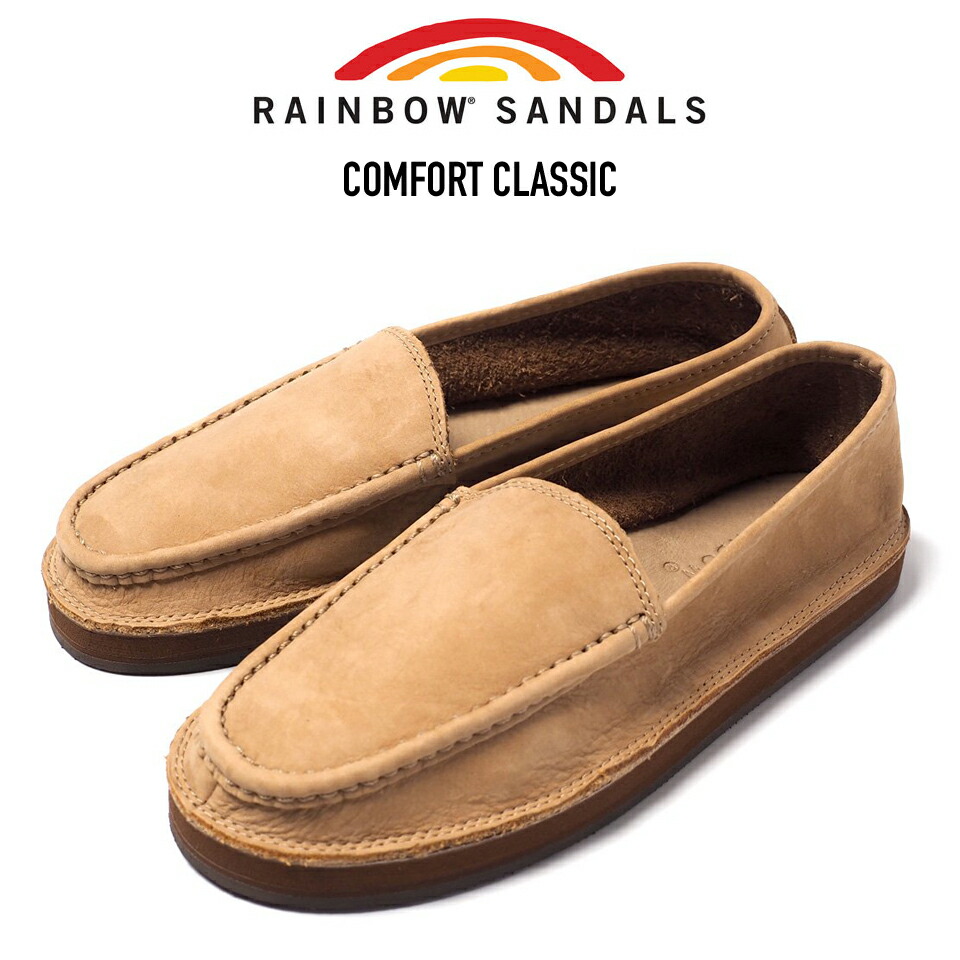 楽天市場】RAINBOW SANDALS (レインボーサンダル) COMFORT CLASSIC 