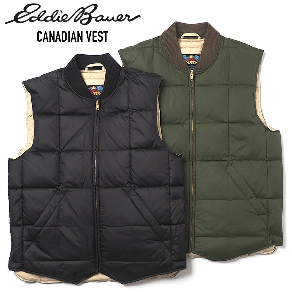 楽天市場】Eddie Bauer X JJJJound / 23 Down Vest : dainago