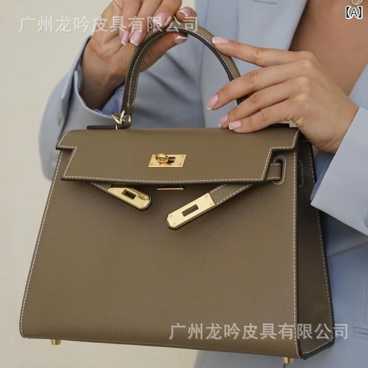 レディース 斜めがけバッグ ハンドバッグ ファッション 高級感 ショルダー鞄 女性用 日常使い 軽量