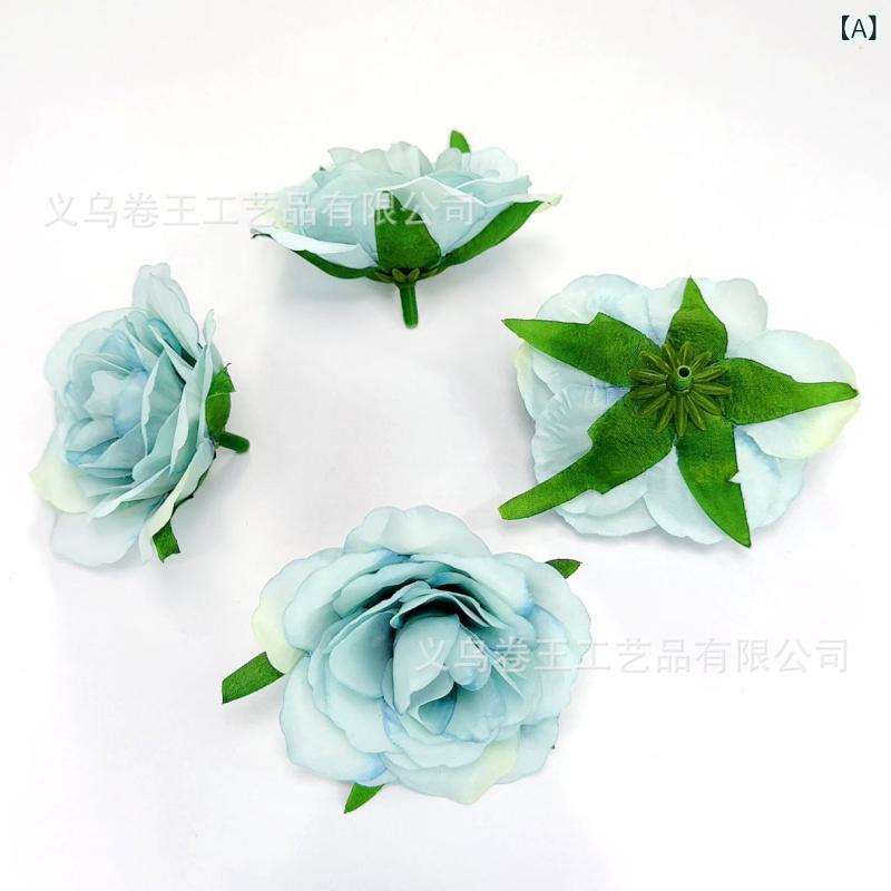 コサージュ レディース ヘアアクセサリー 造花 ピンク ローズ フラワー 花びら クラフト 材料 アクセサリー ホーム インテリア 撮影小道具 デコレーション かわいい 5,391円