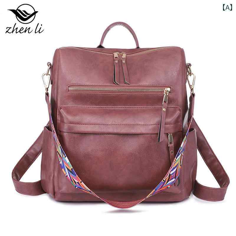 楽天市場】ロベルトリッチ 3WAY 多機能カバン[レディース リュック