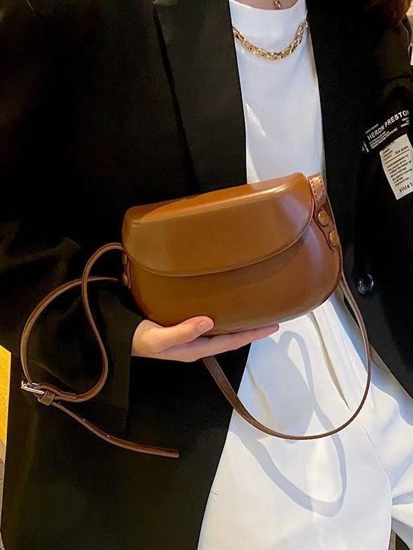 夏 レディース レトロ 赤 サドル御徒面子 曲がったがけ 小型 スマホポーチ 普段使い走り 分かりやすい 肩部鞄 軽さ コーデし分かりやすい
