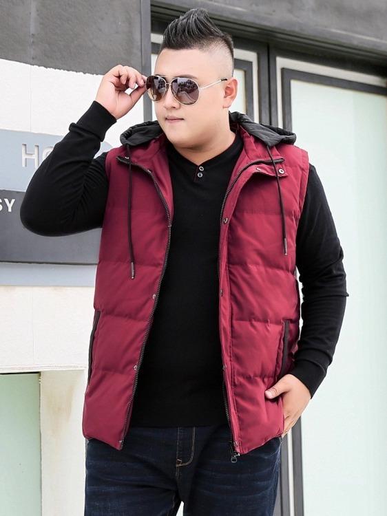メンズ ダウン ベスト 秋冬 保暖 アウター 大きめサイズ 男性用 羽毛 ジャケット 暖か 保温性 軽量 外套