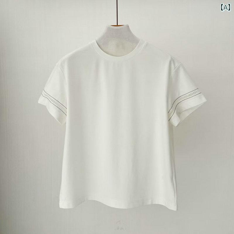 レディース 春夏 コットン クルーネック 短袖Tシャツ ショートパンツ セット シンプル 普段使い 通気性 軽量 カジュアル 13,232円