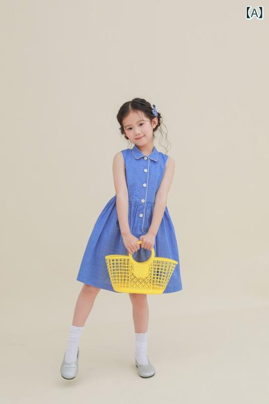 衣裳 お嬢さん 綿原料品 青碧 ノースリーブ 照合のしるし柄 軽さ 通気性 夏用 日常使い走り 合わせ分かりやすい 冷やりとした 分かりやすい