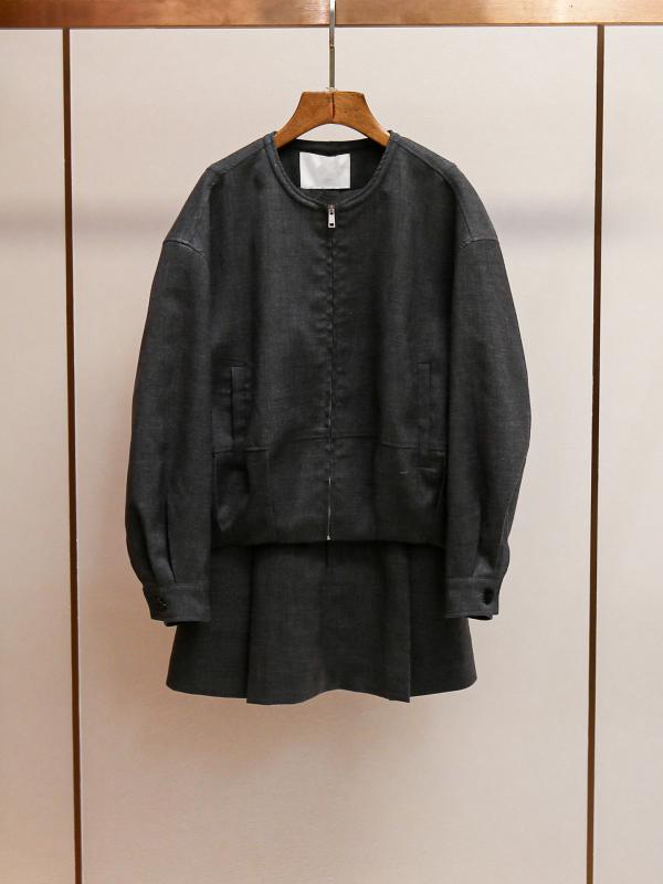 レディース セットアップ 上衣 深 セン 南 油 御前上等 亭主もち服 春の 流行り物は ゆったりしています。