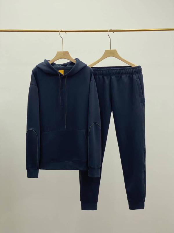 メンズ ゆったり 編み物 フーディー セットアップ 無条件反射原料品 好いたらしい 心地よい 運動競技 表現スタイル 相応う 普段使い走り アウトドア 相応う 編み物出どころ 軽さ 伸縮性