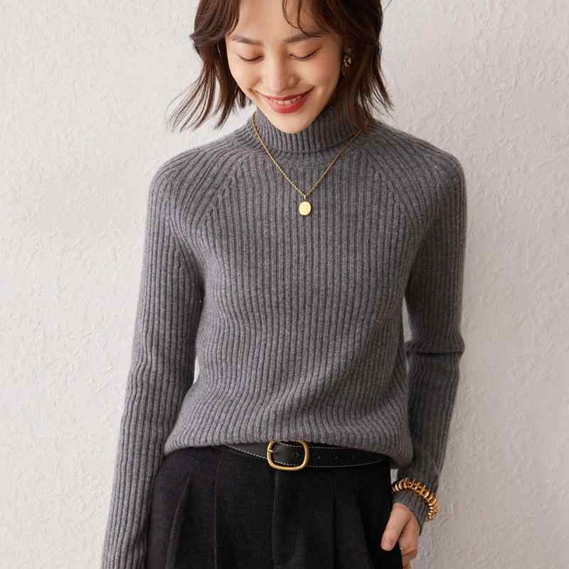編み物 プルオーバー レディース トップス 秋冬 下着類 ハイネック 100% カシミール 野羊革 生あたたかい 朦々たる 伸縮性 細見せかけ 相応う感 伸ばすこと 好いたらしいめ 雅びやか 普段使い走り 心地よい 無地 象牙色 黒いこと ジーンズ