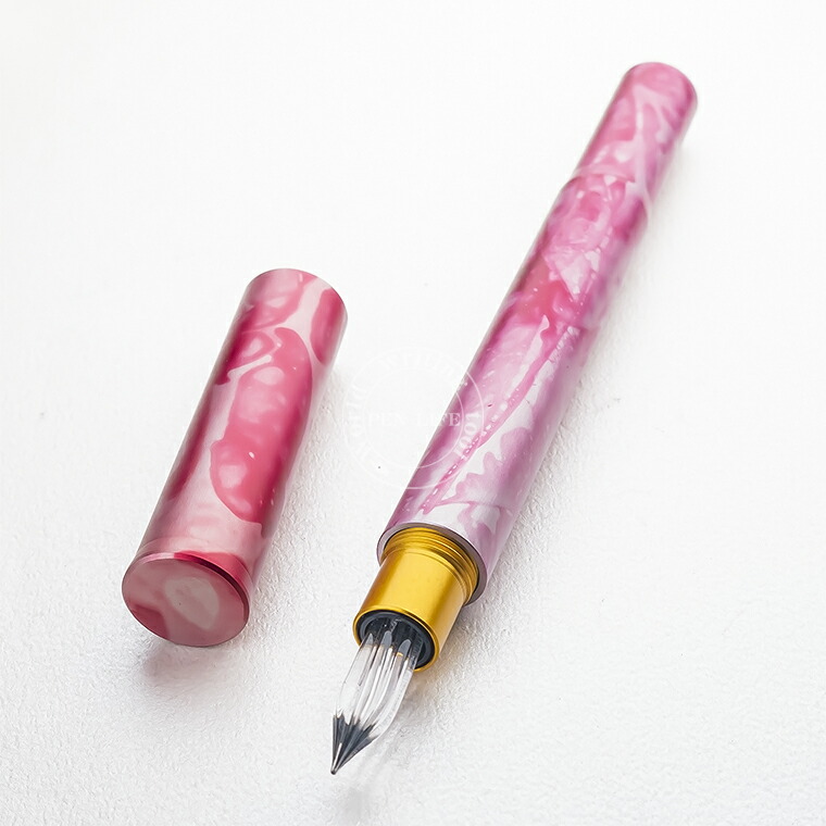 楽天市場】【S119】【WANCHER×SAILOR/セーラー】限定 万年筆 透明軸