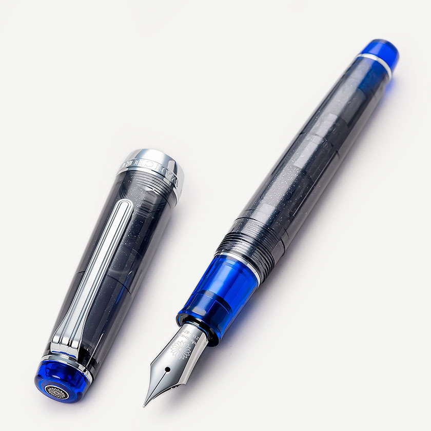 楽天市場】【WA293】【WANCHER/ワンチャー】 伊万里 万年筆 21金