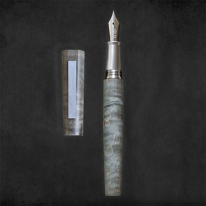 レア　VERSACH ヴェルサーチ万年筆 楽天市場】【WOR01】ドイツ【WORTHER/ヴェルター】COMPACT アルミ軸 6