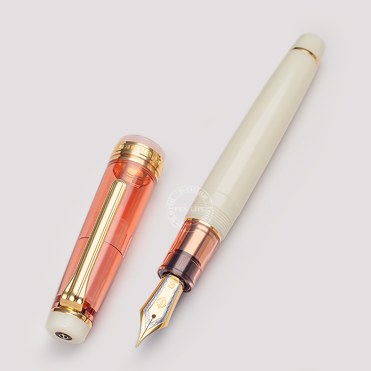 楽天市場】【S127】【WANCHER×SAILOR/セーラー】特別限定品 21金万年筆