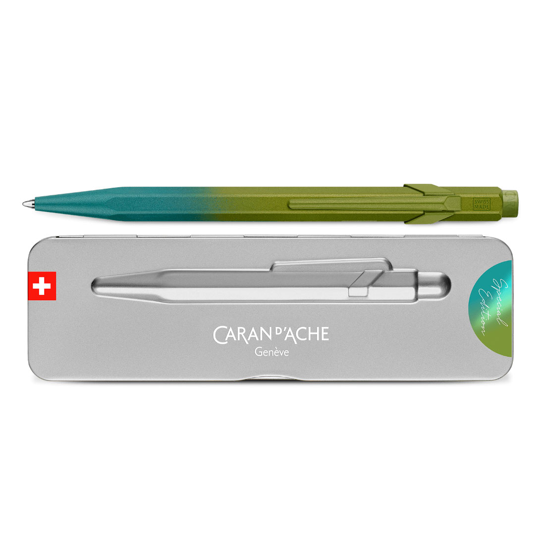 楽天市場】【CDA29】【CARAN d'ACHE / カランダッシュ】849 クレーム