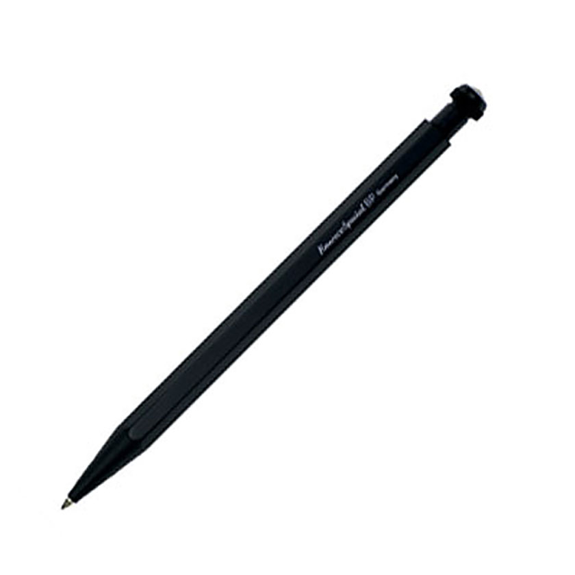【KA41】【Kaweco / カヴェコ】特別 ボールペン 黒いこと ＦＲＧ製 KAWECO-なおなお書き-BP【即納/宅配便相応う ＦＲＧ 文房具 文具 筆記具 教え子】