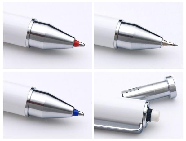 ラミー白トライペン LAMY トライペン 白 （Lamy Tri-pen st white ラミー トライペン