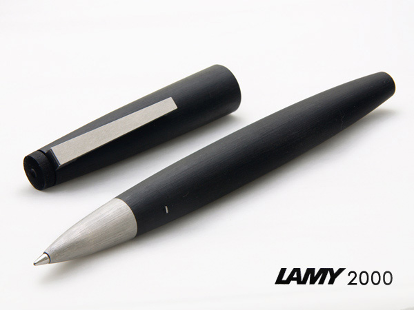 楽天市場 Lamy ラミー 00 ローラーボール フォーマルなシーンでも使えるキャップ式ボールペンをお探しの方に最高の筆記具となることと思います 宅配便対応 筆記具専門店ペンライフ