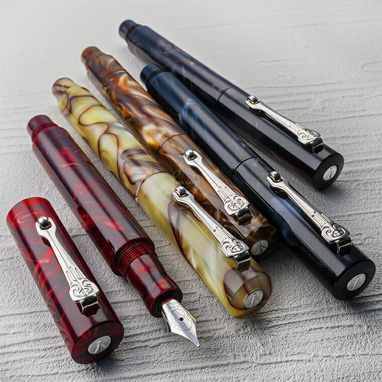 人気商品再入荷 まー様専用 Marlen マーレン イタリア 万年筆 注目の 人気商品再入荷 まー様専用 Marlen マーレン イタリア 万年筆 注目の