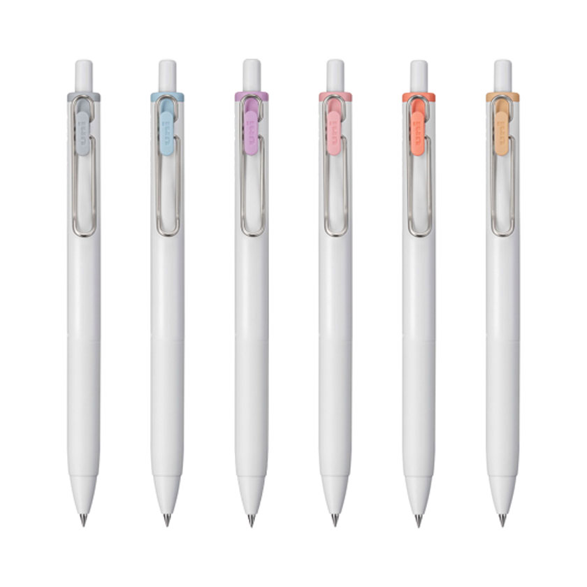 楽天市場】ユニボールワン uni-ball one 夏のゆるマトぺカラー 0.5mm