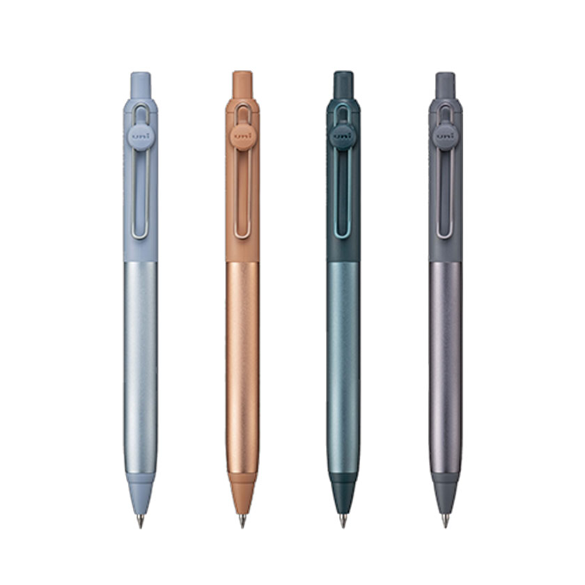 uni-ball ZENTO signature 0.38 ボールペン 未開封 Mitsubishi Pencil uniball ZENTO signature model silver 0.38