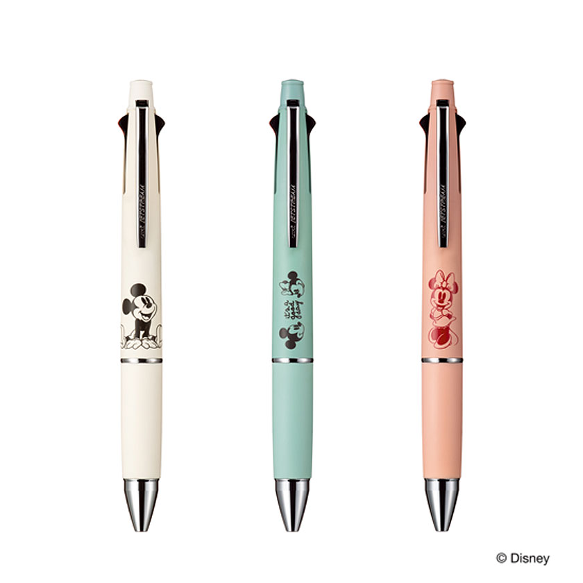 楽天市場】[三菱鉛筆]ジェットストリームディズニー＆ピクサーシリーズ