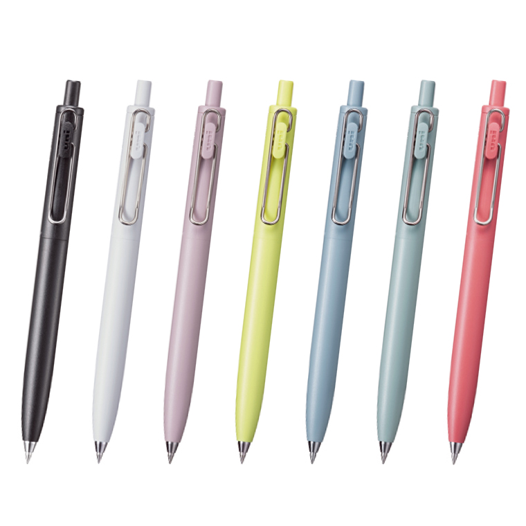 uni-ball ZENTO signature 0.38 ボールペン 未開封 ストレスが多い時代に、新感覚。「uniball ZENTO」誕生