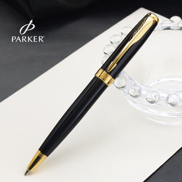 PARKER パーカー ボールペン 油性 ソネット ラックブラックGT 1950784