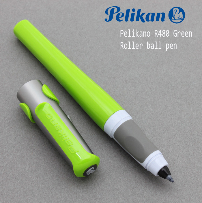 楽天市場 Pelikan ペリカン ペリカーノ10 ローラー万年筆r480green 国内未発売 近未来デザイン滑らかな書き味 が魅力です ミニゆうパケット対応 筆記具専門店ペンライフ