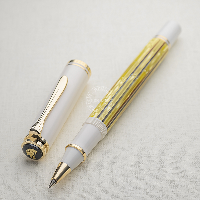 100 本物保証 Pel177 Pelikan ペリカン スーベレーンr400 ローラーボールぺン 水性 Tortoiseshell White トータスシェル ホワイト 即納 宅配便のみ対応 気質アップ Www Citywallsdubrovnik Hr