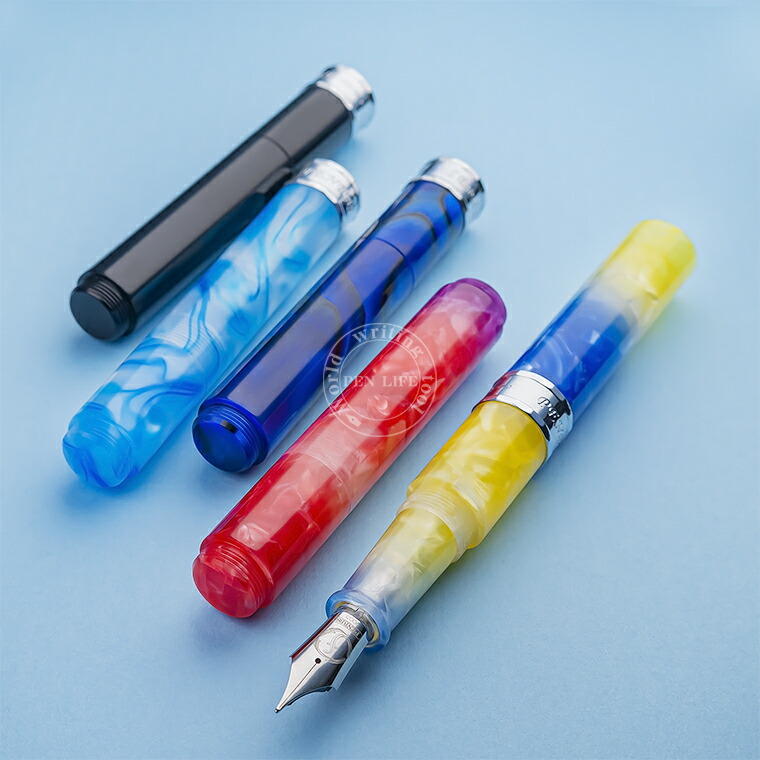 楽天市場】【HE4】【HERO/英雄】国内初！全方向360度型特殊ペン先