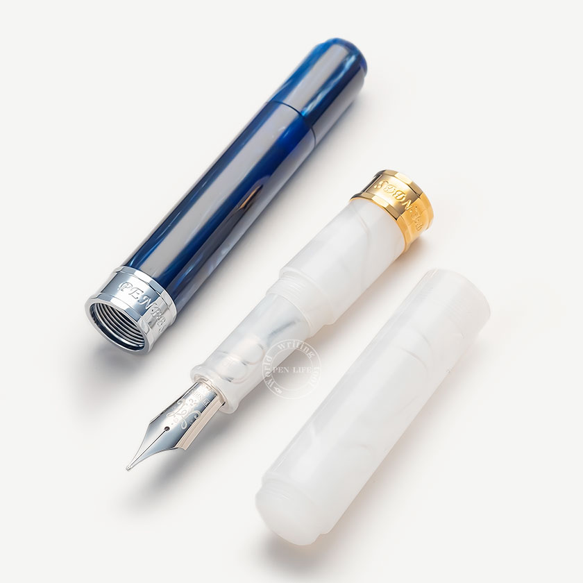 【Amami】ヒストリカル万年筆　PARKER52 デモンストレーター　希少珍品 Pelikan ペリカン 万年筆 特別生産品 スーベレーン M805