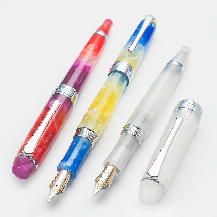 【Amami】ヒストリカル万年筆　PARKER52 デモンストレーター　希少珍品 Pelikan ペリカン 万年筆 特別生産品 スーベレーン M805