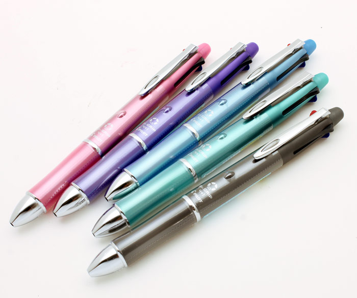 楽天市場 P65 即納 Pilot パイロット Dr Grip 4 1 ドクターグリップ フォープラスワン 疲れにくい多機能ペン 黒 赤 青 緑 ペンシル です ミニゆうパケット対応 筆記具専門店ペンライフ