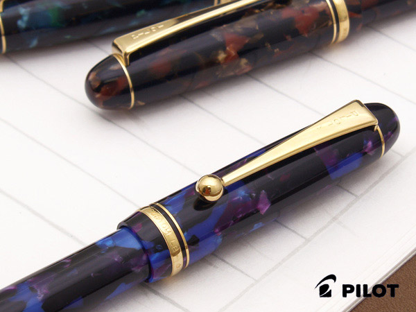 初期型 PILOT CUSTOM Legance 18K パイロット カスタム レガンス 18金