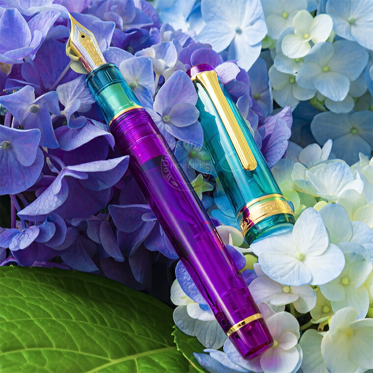 プロギア万年筆天色シリーズ春雨きれいなカラー新品美品 楽天市場】【S243】【SAILOR / セーラー】SHIKIORI/四季織 雨音