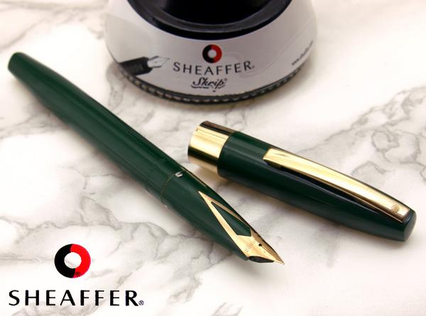 Sheaffer(シェーファー) 万年筆 ペン先:14K 品番B6-703s 直営の通販