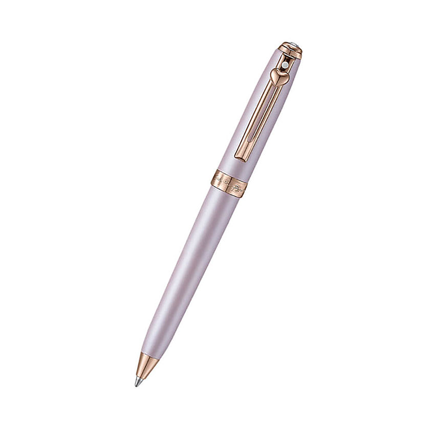 【SHE96】【SHEAFFER / シェーファー】Emily in Paris / エミリー・イン・パリス Prelude mini / プレリュード ミニ ボールペン E2981051【即納 送料無料 保証 正規品 パステル ピンク】 8,580円