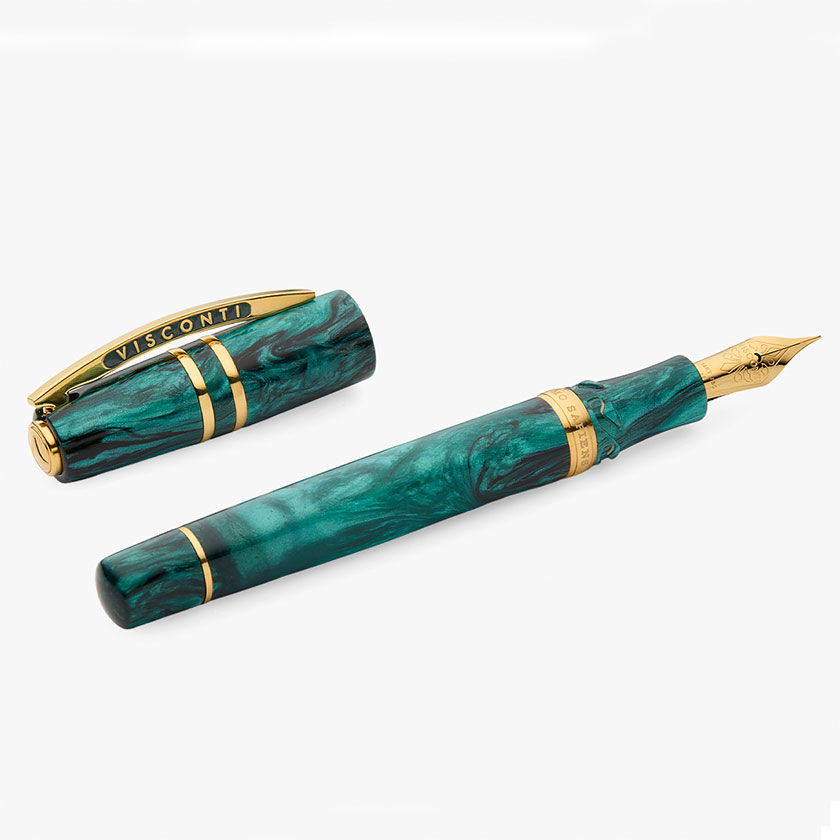 楽天市場】【VI93】【VISCONTI/ビスコンティ】万年筆 Breeze/ブリーズ