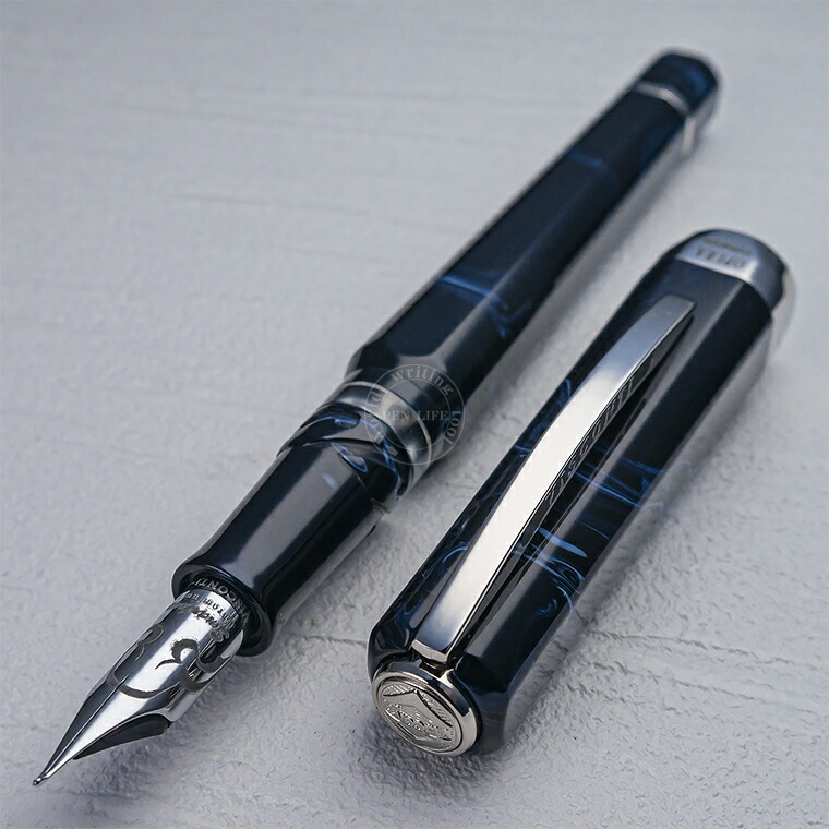 廃番/美品】万年筆 VISCONTI オペラタイフーン 字幅M+spbgp44.ru