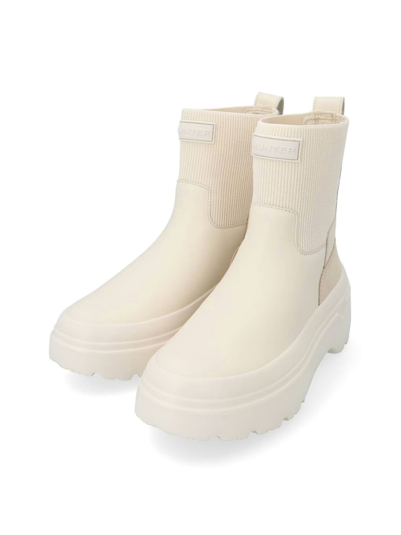 楽天市場】(W)レディース エクスプローラー アンクル ジップ フラット