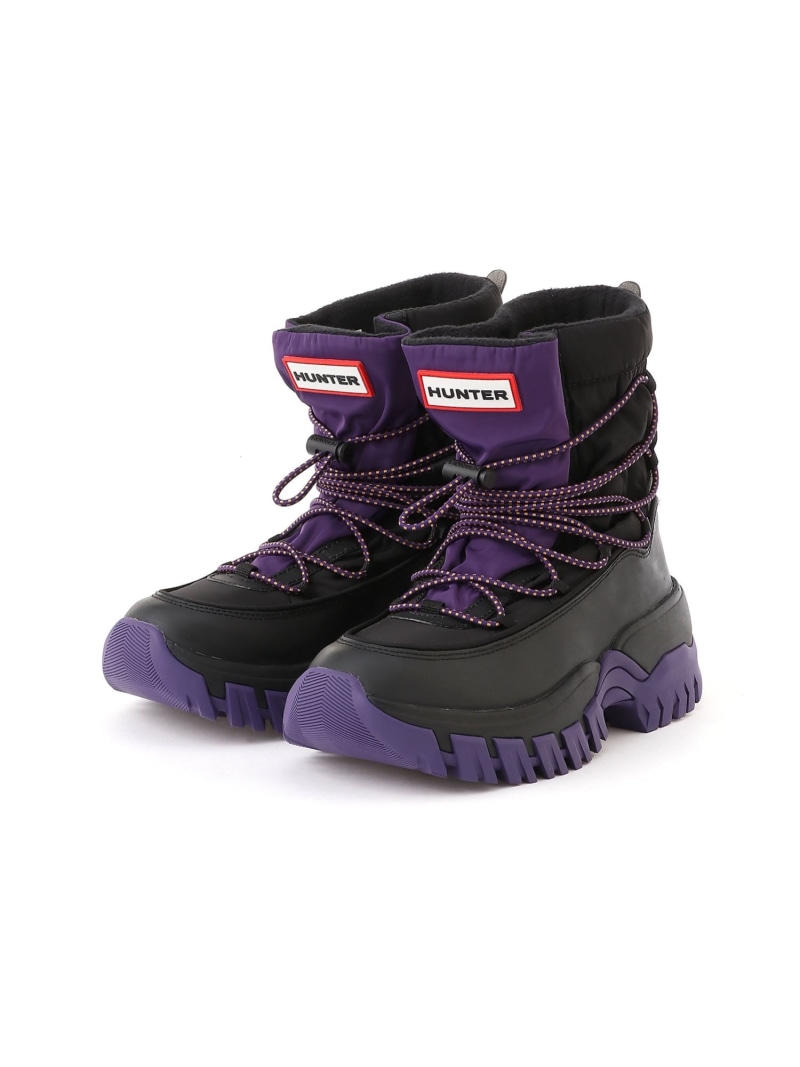 HUNTER WANDERER TALL SHERPA スノーブーツ 24cm 楽天市場】【SALE／40%OFF】(W)WOMENS WANDERER TALL SHERPA SNOW BOOT