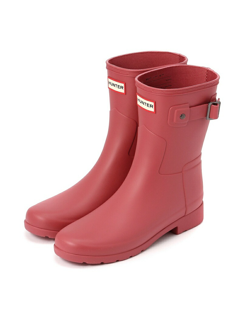 W Original Short ショートブーツ ハンター Hunter シューズ Refined W Original Short ショートブーツ ハンター Hunter シューズ Refined