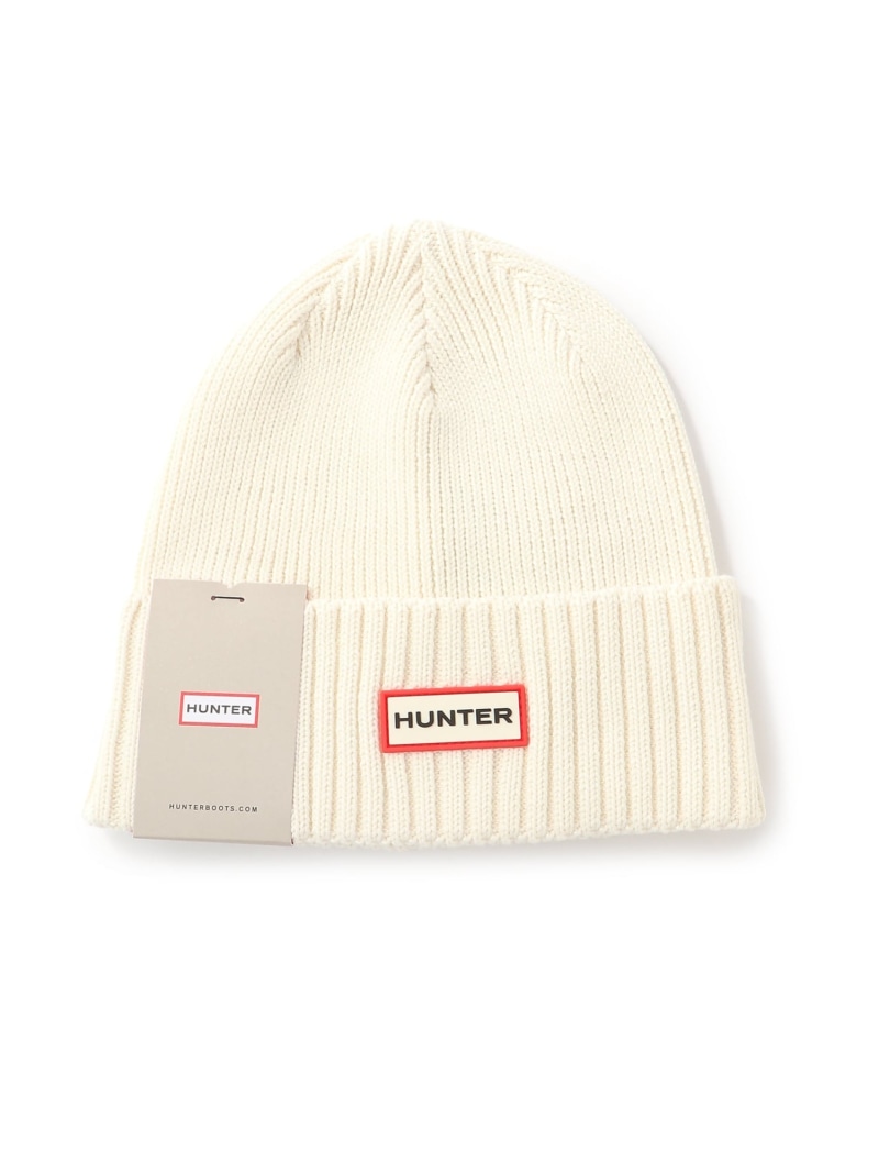 楽天市場】【ネコポス配送】ハンター ニット帽 HUNTER ニット カフ