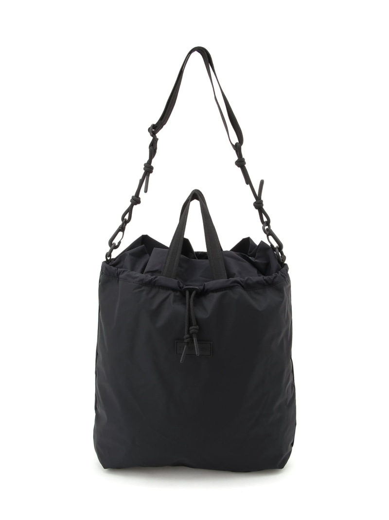 【SALE／40%OFF】(U)渡航 マルチ役立つこと パッカブル トート HUNTER 狩り人 御徒面子 トートバッグ 黒いこと 白いこと【RBA_E】【貨物輸送無料】[ Fashion]