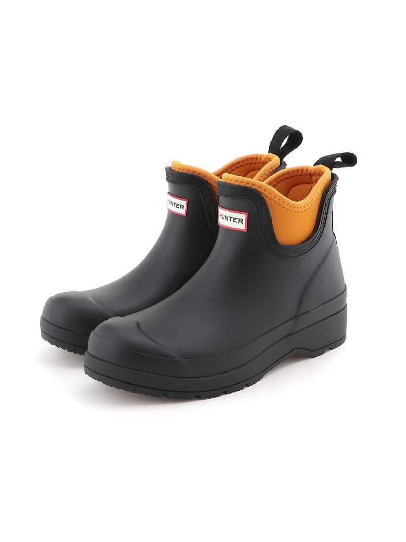 【新品】HUNTER ニューフィットオリジナルチェルシー　レインブーツ 23cm 新品】HUNTER ニューフィットオリジナルチェルシー レインブーツ 23cm