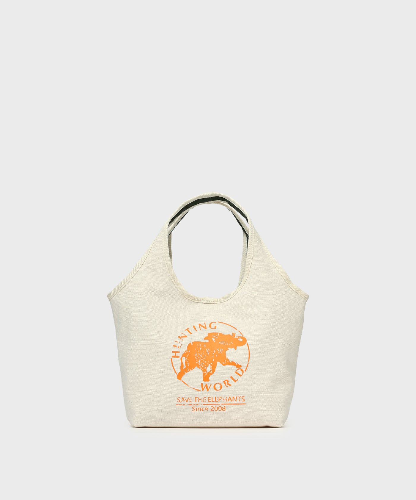 【公式】HUNTING WORLD グリーンタグ[トートバッグS 7819BNO]アイボリー6109433830 22,000円