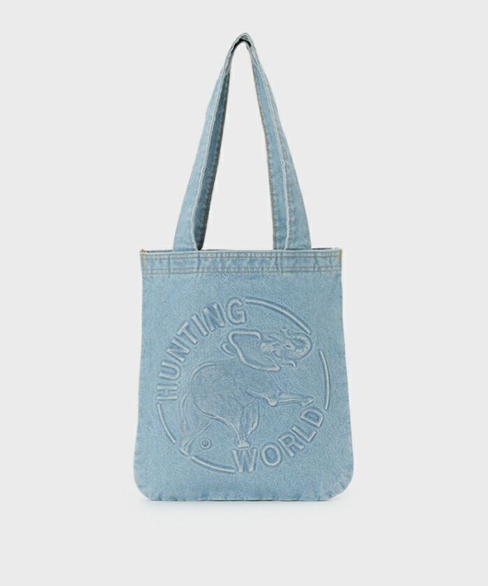 楽天市場】【公式】HUNTING WORLD ボルネオチャリティー[トートバッグL