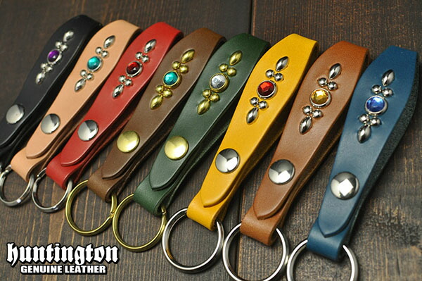 専用 SEVENTH CORD スタッズウォレットチェーン スタッズウォレットコード００７ハンティントン