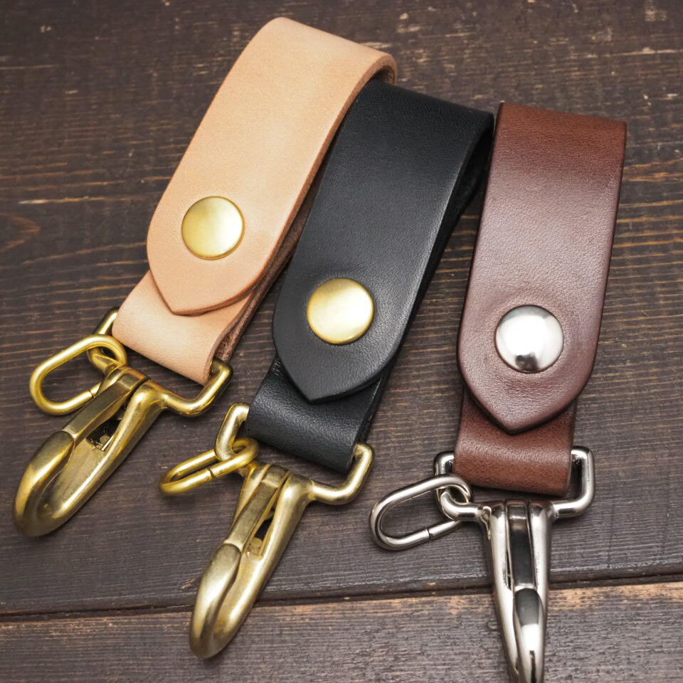 楽天市場】スタッズベルトループキーホルダー008【ハンティントン