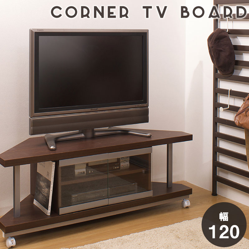 Huonest Corner Tv Board 120cm In Width Nj 0025 Thrust Rack Corner Tv Board 120cm In Width Nj 0025 Thrust Rack And The