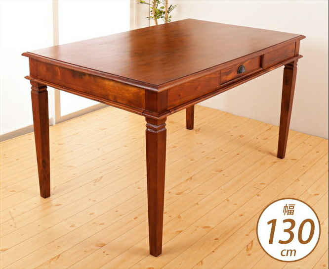 A 新品 アジアン ダイニングテーブル L コロニアル 4人 カントリー A 新品 アジアン ダイニングテーブル L コロニアル 4人 カントリー